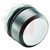 ABB - MP1-10C - 22mm Cutout Momentary Clear Push Button Head Modular Series|70318028 | ChuangWei Electronics