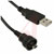 Switchcraft - DCM-USBNB-USBAR2 - 2m Male Mini USB B to Male USB A USB 2.0 Cable Assembly DCM Series|70347285 | ChuangWei Electronics