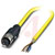Phoenix Contact - 1406189 - 2 m Socket straight M12 to Open end 105degC PVC 4-pos. shielded M12|70276785 | ChuangWei Electronics