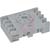 NCC - MSO-0008P-012 - 8 Pin Octal Socket, Relay|70059699 | ChuangWei Electronics
