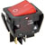 Arcolectric - C6053ALBR2-1197W-B - 125V RED/LEGEND DPST Switch, rocker|70246947 | ChuangWei Electronics