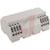 Altech Corp - 91.340 - KU4000Series 5.512x3.543x2.323In Gray Polycarb DINRail Connectorized Enclosure|70075376 | ChuangWei Electronics