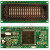 Newhaven Display International - M0216SD-162SDAR2-1 - Serial / Parallel 5x8 Dot Matrix 80x36x18 2x16 character VFD Character Module|70518358 | ChuangWei Electronics