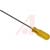 Apex Tool Group Mfr. - LN25 - Amber Handle 5/32 In. X 6 In. Recessed Socket Head Screwdriver Xcelite|70222566 | ChuangWei Electronics