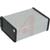 Hammond Manufacturing - 1457K1201 - 1457 Series IP65 4.73x3.3x1.73 In Natural Aluminum,Extruded Cabinet Enclosure|70165214 | ChuangWei Electronics