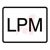 Red Lion Controls - LXLPM000 - 1 LPAX LABEL: LPM ANNUNCIATOR LABELS|70031137 | ChuangWei Electronics