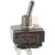 Carling Technologies - HK250-73 - Solder 125VAC 15A Non-Illuminated Bat Actuator OFF-NONE-ON 3PST Toggle Switch|70131546 | ChuangWei Electronics