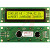 Newhaven Display International - NHD-0224BZ-FL-GBW - 8-Bit Parallel Transflective STN- GRAY 116x37 2x24 Char. LCD Character Display|70518131 | ChuangWei Electronics