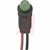 SloanLED - 240-282 - 20mA 1/8In. 6In. Wire /Snap T 1-3/4 28VDC 0.25In. Green LED Indicator,Pnl-Mnt|70015789 | ChuangWei Electronics