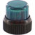 Dialight - 250-3532-500 - Use with 507 cartridges 0.5in. 3/8 in. 0.52 in Green Cap Lens|70081534 | ChuangWei Electronics