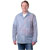 Desco - 73891 - 34 In.Sleeve 34-36 In. Small Grey Jacket with Snaps StatShield Smock|70394069 | ChuangWei Electronics