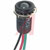 SloanLED - 255-24-R/G - 24V Bi-Color 5mm 3 Leaded LED Red/Green Pnl-Mnt; INDICATOR Indicator|70015147 | ChuangWei Electronics
