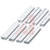 Phoenix Contact - 1051016:0051 - ZB Marking Strip (1 strip of 10 labels)marked 51-60 printed horizontally 6 mm|70169536 | ChuangWei Electronics