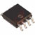 Microchip Technology Inc. - 25AA1024-I/SM - 1.8 to 5.5V 8-Pin SOIJ 250ns 1Mbit Microchip 25AA1024-I/SM Serial EEPROM Memory|70045896 | ChuangWei Electronics