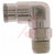 Norgren - 101470518 - Push In 5 mm R 1/8 Male Norgren Pneumatic Elbow Threaded-to-Tube Adapter|70517334 | ChuangWei Electronics