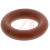 RS Pro - 5279762 - -60 - +200 deg C 5/16in O.D 4.47mm Bore Silicone O-Ring|70645544 | ChuangWei Electronics