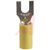 Thomas & Betts - 10RC-8F - Fork Vinyl Copper 600 V 12 to 10 AWG Crimp Connector Fork Crimp Terminal|70091892 | ChuangWei Electronics