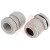 RS Pro - 8229751 - IP68 13 - 18mm Cable Dia Range M25 Grey Nylon Cable Gland With Locknut|70656191 | ChuangWei Electronics