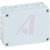 Altech Corp - 105-909 - TK Series NEMA 4X IP66 5.12x3.7x3.19 In Gray Polystyrene Wallmount Junction Box|70074812 | ChuangWei Electronics