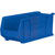 Akro-Mils - 30287 BLUE - 23-7/8 in. L X11 in. W X 10 in. H Blue Polypropylene Storage Bin|70241863 | ChuangWei Electronics