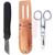 Jonard - TK-400 - splicing knife, electricians scissors & leather belt pouch Cable Splicers Kit|70176478 | ChuangWei Electronics