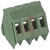 Altech Corp - MI-254 (45) - 300 V 15 A 30-14 AWG 45 Deg 5.08 mm 4 Screw Cage PCB Term Blk Conn|70078286 | ChuangWei Electronics