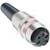 Lumberg - KV 81 - Steel, Nickeled CuZn, Nickeled 3 mm 60 VAC 5 A Connector, Electrical|70151549 | ChuangWei Electronics