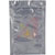 SCS - 19135 - 2.9 mil 10^11 Ohms (Max.) Zipper Closure 5 3 in. Bag Bag, Shielding|70112896 | ChuangWei Electronics