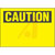Panduit - PPS1420C442 - (blank) CAUTION Header Polyester Adhesive Sign|70387023 | ChuangWei Electronics