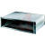 Schroff - 10828073 - Inpac 88mmHx374.5mmD Gray Steel/Aluminum Rackmount Card Cage Enclosure|70067517 | ChuangWei Electronics