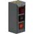 Square D - 9001BG311 - NEMA 1 (1) Red Pilot Light 2NO (2) Maintained Pushbuttons Control Station|70060251 | ChuangWei Electronics