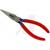 Apex Tool Group Mfr. - 6546CVSMLN - Cushion Grip 6 5/8 In. Long Chain Nose SideCutting Solid Joint Pliers Crescent|70221635 | ChuangWei Electronics