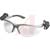 3M - 11476-00000-10 - Dual LED Lights Clear Anti-Fog Lens Black Temples Gray Frame Light Vision 2|70113210 | ChuangWei Electronics