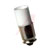 JKL Components Corporation - LE-MG-12W - 12 V dc 6.2mm dia. T-1 3/4 Lamp White Midget Groove LED Reflector Bulb|70670693 | ChuangWei Electronics