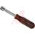 Apex Tool Group Mfr. - HS14 - Brown Handle 7/16 In. X 3 1/8 In. Full Hollow Shaft Nutdriver Xcelite|70222351 | ChuangWei Electronics