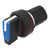 EAO - 45-2828.1C60.001 - blue 90 Grad (V-Pos) Short handle maint. 2 Pos. Plastic Selector switch|70734536 | ChuangWei Electronics