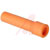 SMC Corporation - KQP-11 - Plastic Orange forKQ 3/8-inch Diameter Pneumatic Plug One-Touch Fitting|70071550 | ChuangWei Electronics
