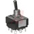 Carling Technologies - HM250-73 - Solder Terminal 15A Non-Illuminated Bat Actuator ON-OFF-ON 3PDT Toggle Switch|70131552 | ChuangWei Electronics