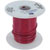 Alpha Wire - 3057/1 RD005 - Red 300 V -40 degC 0.095 in. 0.016 in. Solid 16 AWG Wire, Hook-Up|70136571 | ChuangWei Electronics