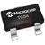 Microchip Technology Inc. - TC54VN4502ECB713 - 3-Pin SOT-23A Voltage Supervisor 1.1 - 6 V Microchip TC54VN4502ECB713|70047002 | ChuangWei Electronics