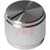 Electronic Hardware Corporation (EHC) - PB-25A-2 - hole sz .25in dia .93in w-line machined aluminum-clear round control Knob|70206901 | ChuangWei Electronics