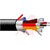 Belden - 1821R 010500 - CMR Black PVC jkt Foil PO ins TC 7x30 22AWG 24Pr Cable|70004333 | ChuangWei Electronics