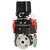 Dwyer Instruments - WE34-ISR08-T1-AA00 - 3-Way Flanged SST Ball Valve 120VAC Solenoid Flow Path A 2-1/2