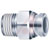 SMC Corporation - KQB2H08-02S - R1/4 Port 8mm dia Male Metal Fitting|70402744 | ChuangWei Electronics