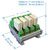 Altech Corp - 8949.2N - 8A(2x5A) 110DC,250VAC 12 Coil Volt 21L mm 1 Channel Isolated Safety Relay Module|70076467 | ChuangWei Electronics