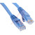 RS Pro - 556562 - U/UTP Blue PVC 5m Straight Through Cat6 Ethernet CableAssembly|70639837 | ChuangWei Electronics