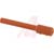 SMC Corporation - KQP-01 - Plastic Orange forKQ 1/8-inch Diameter Pneumatic Plug One-Touch Fitting|70071549 | ChuangWei Electronics