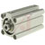 SMC Corporation - CDQ2B32TF-50DZ - 50mm Stroke Double Action Pneumatic Compact Cylinder 32mm Bore|70402047 | ChuangWei Electronics