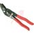 Apex Tool Group Mfr. - HM41V - Carded Hvac Compound Action Pipe Duct Snips Wiss|70222340 | ChuangWei Electronics
