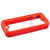 Hammond Manufacturing - 1455KBRED-10 - red plastic open bezels - 10/pack|70306530 | ChuangWei Electronics